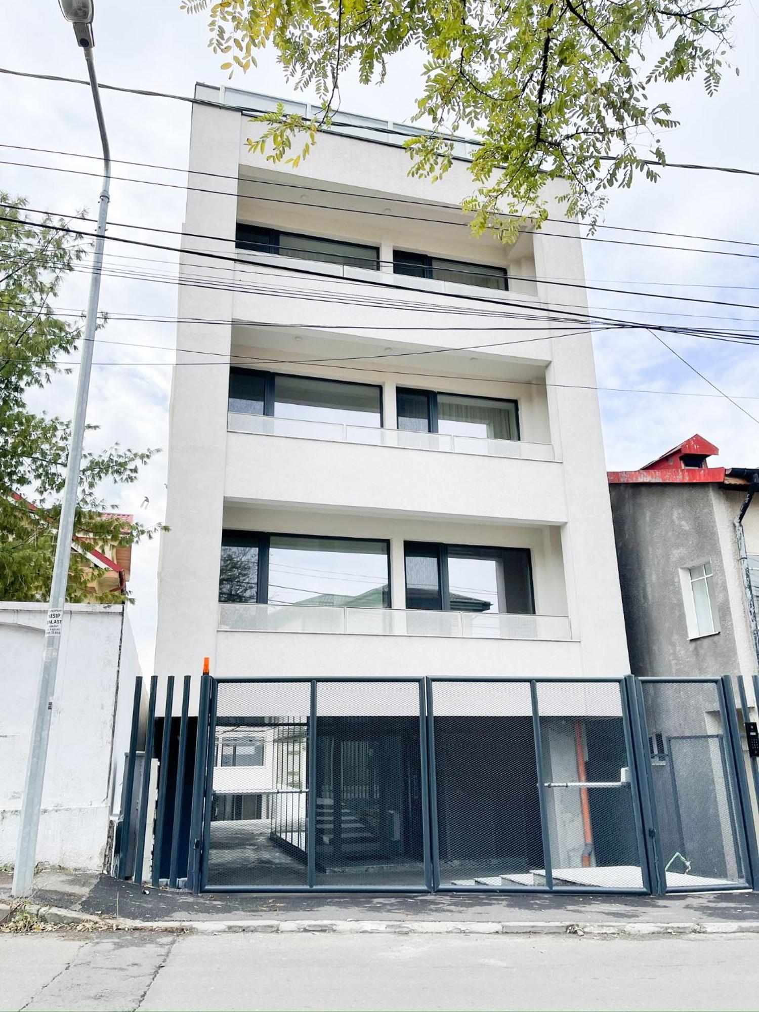 Bucharest Apartment Exterior photo